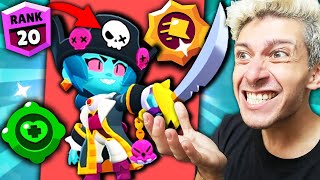 BIBI TI SPEDISCE NELLA STRATOSFERA SU BRAWL STARS