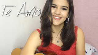 Zé Neto e Cristiano - Te Amo (Amanda Lince cover)