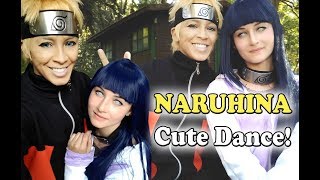 NaruHina Cosplay -  Love is You Dance