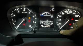 How To Remove Service Due Icon On Tata Punch Instrument Cluster//MID [ER]