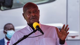 President Museveni vows to arrest all corrupt officials.