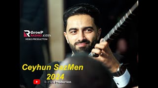 Ceyhun SazMen  2024 | R GrouP video Rəşad Aydın