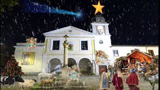 Padula - Santo Natale. Che la dolce magia del Natale sia sempre con te.