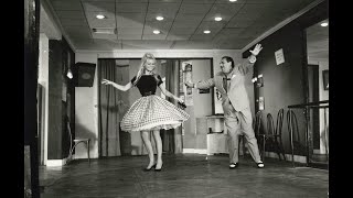 Brigitte Bardot Dancing (Conga)