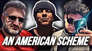 ENCORE: An American Scheme Talks Directly For First Time! (MattsFTR Stream Reaction)