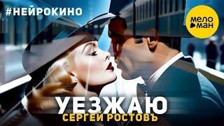 Сергей Ростовъ – Уезжаю #нейрокино (Official Video, 2024)