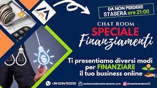 FINANZIARE IL TUO BRAND