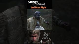 Boss Fight😱😱 Black Myth WuKong || Part 21 #blackmythwukonggameplay #gaming #kakashigaming