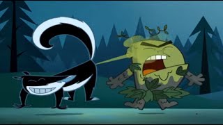 Robotboy - Skunk Scene