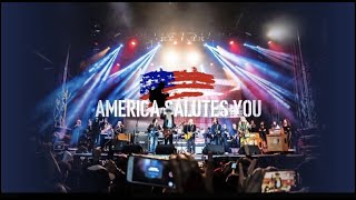 America Salutes You Presents Guitar Legends 4