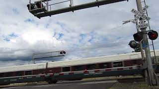 6th Street Railroad Crossing, Bucoda, WA