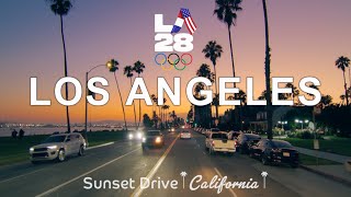 Driving Through LA’s 2028 Olympic Venues: From Dodger Stadium to Long Beach