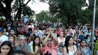 Procesión de la Virgen del Valle Catedral 6