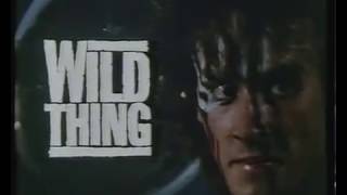 1987 - Wild Thing  (Trailer)