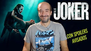 Crítica Joker Folie à Deux ★★½ (2024) SPOILERS AVISADOS - review