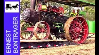 Loading A Steam Engine