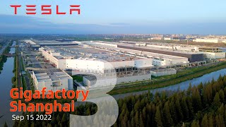 (Sep 15 2022)Expected lead times for all Tesla models in China are as low as 1 week