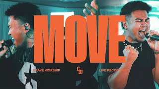 Move (feat. Troy Gabo & Hanns Geronimo) | Crave Worship