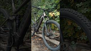 Trek Rail 5 Deore Gen 3 625Wh Mercury 🐈‍⬛ #trekbikes #ebike #mtblife #trailready #action #mhwbike