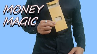 Envelope Magic Trick