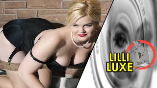 Lilli Luxe | Curvy Plus Size Model | Short Biography | Wiki Insta