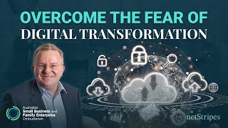 Overcoming the fear of Digital Solutions and Technology - Ombudsman Bruce Billson