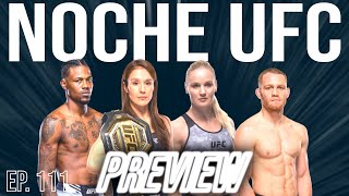 UFCFN: Grasso vs. Schevchenko 2 FIGHT PREVIEWS & PREDICTIONS