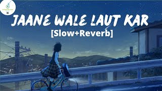 Jaane Wale Laut Kar [Slow-Reverb]- B Praak, Payal Dev | Sad Song 2023| Deep Mind ringtones