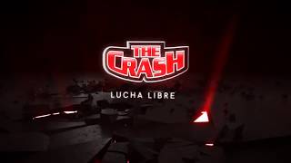 The crash lucha libre en tijuana!!! 8 de septiembre