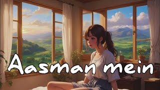 Aasman me | Mind relax 4K (HD) | Shivam Kumar |