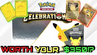 *NEW*Pokémon Celebrations Ultra Premium Collection! 🚨CHARIZARD🚨