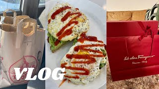 Day in my Life  VLOG! WHAT I GOT FOR VDAY, TRADER JOES HAUL, & MORE