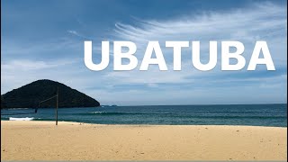 UBATUBA - Primeira vez nesse paraíso.