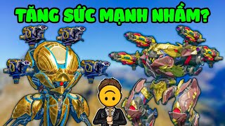 KHEPRI & HEIMDALL Được Tăng Sức Mạnh Nhầm? (War Robots Việt Nam)