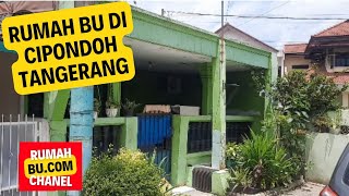 rumahbu di cipondoh tangerang