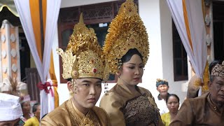 Wedding Arik & Sulis | Bali Wedding Ceremony