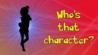 Who's that Anime Character? #2  [EASY]