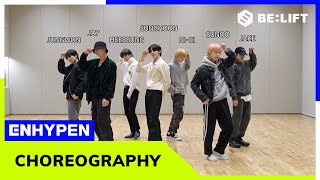 ENHYPEN (엔하이픈) 'Upper Side Dreamin’'Dance Practice