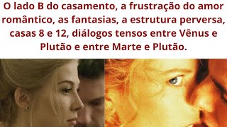 Cine Four Live T8 E14: Frustração e fantasias em Garota exemplar e em De olhos bem fechados.