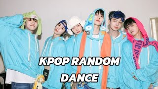 KPOP RANDOM DANCE [NEW]