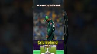 We are not up to the Mark | Babar Azam | Pakistan vs south africa | Caught Behind | #Babarazam