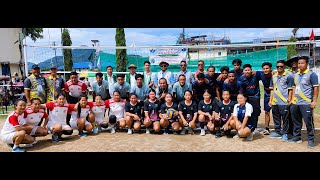 7th Gori Open Volleyball Tournament Closing Ceremony