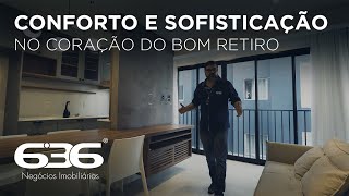 VIVA COM CONFORTO E SOFISTICAÇÃO | Joinville