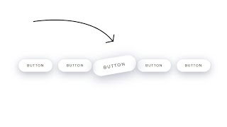 CSS Button Hover Animation Effects using Only HTML & CSS