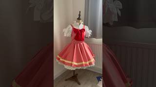 I made dream cosplay from my childhood - cardcaptor Sakura