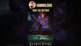 Burial Tree Watchdog Kill - OP Sorceress - Elden Ring Shorts