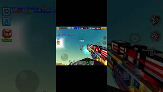 Pixel Gun 3D synced with Rush E #pg3d #pixelgun3d #memes