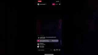 Pyrex Whippa Cooks Up Instagram Live (Snippets new song)