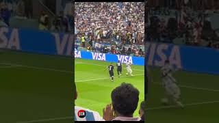 GRAN ASISTENCIA De MESSI Para JULIAN ALVAREZ Haga el 3