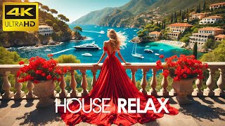 4K Switzerland Summer Mix 2024 🍓 Best Of Tropical Deep House Music Chill Out Mix By The Deep Sound